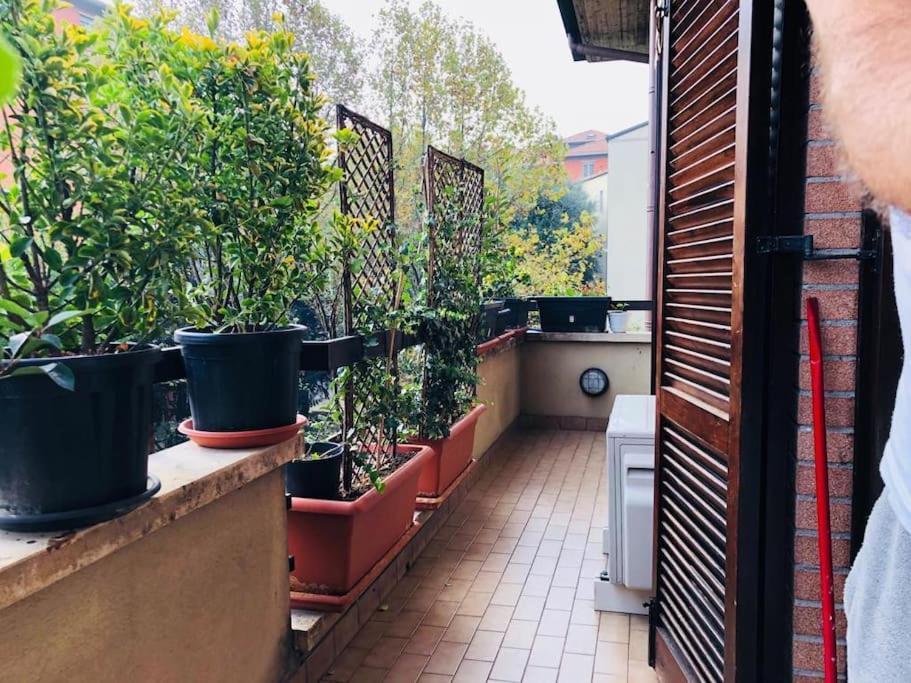 Ketty House B&B - Policlinico Di Monza, U-Power Stadium Exterior photo