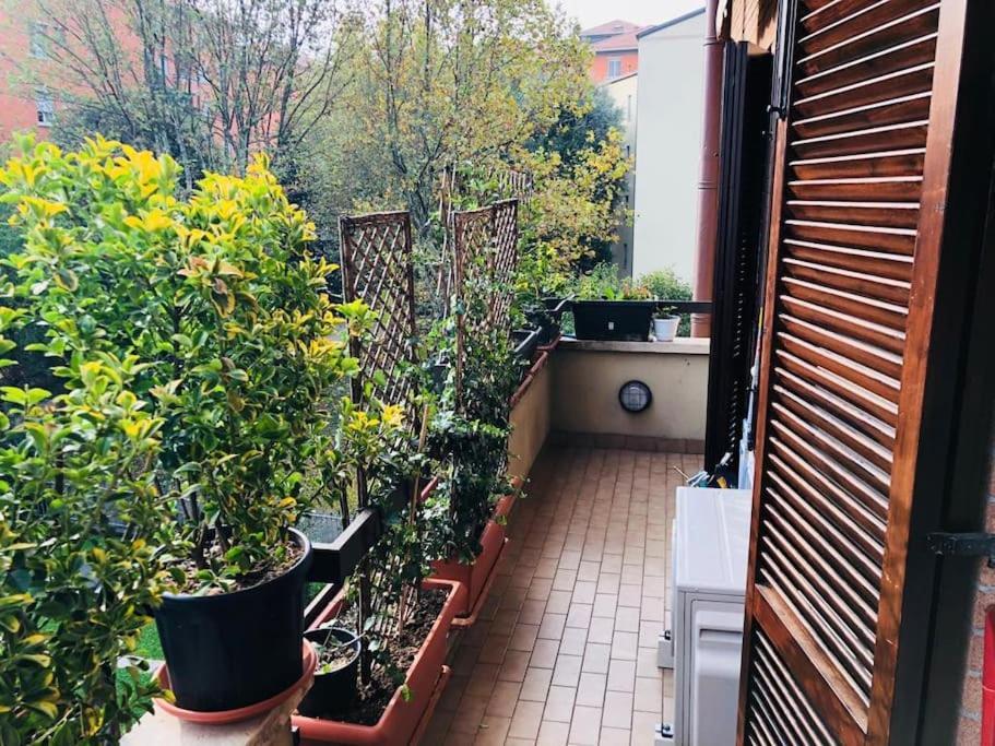 Ketty House B&B - Policlinico Di Monza, U-Power Stadium Exterior photo